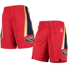 New Orleans Pelicans Kratke hlače Jordan 2022-23 Statement Edition Swingman